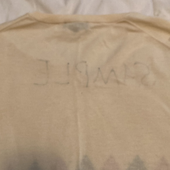 Rare! Paul Smith V-Neck Argyle Sweater Sample Piece Size M - Picture 6 of 7